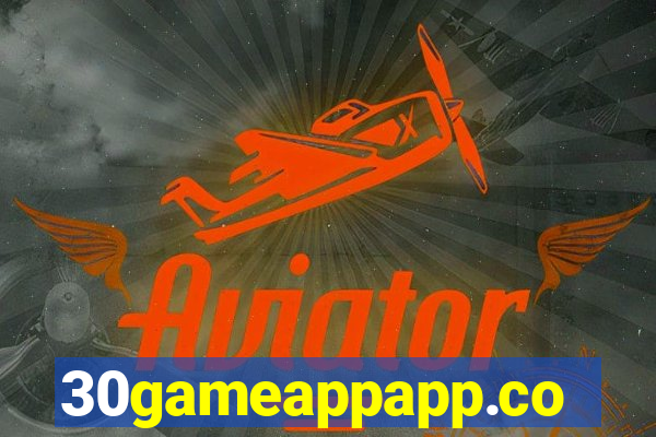 30gameappapp.com