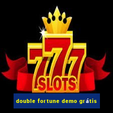 double fortune demo grátis