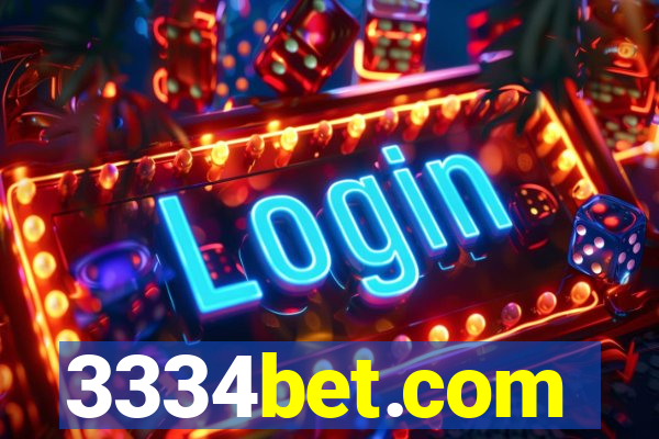 3334bet.com