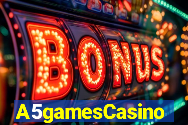 A5gamesCasino