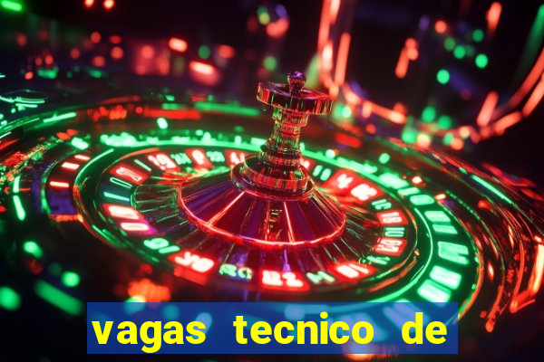 vagas tecnico de enfermagem santos