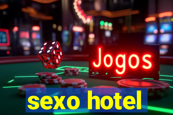 sexo hotel