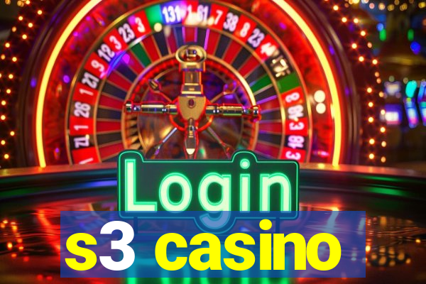 s3 casino