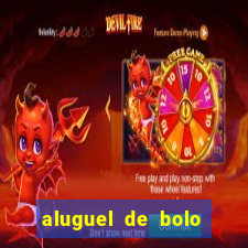 aluguel de bolo fake fortaleza