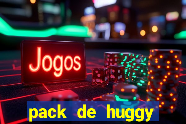 pack de huggy wuggy para drawing cartoons 2 vk