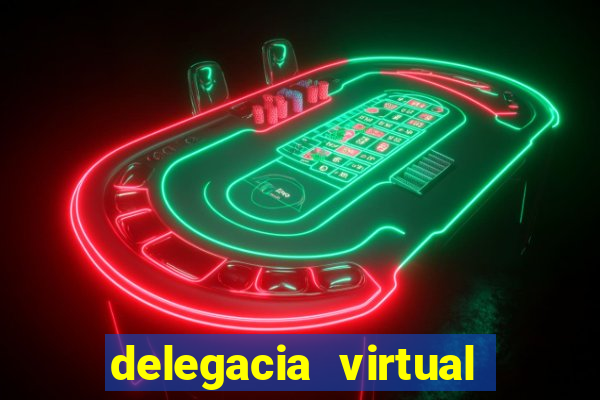 delegacia virtual da bahia