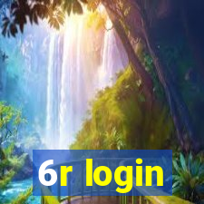 6r login