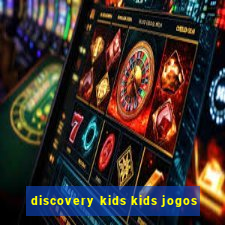 discovery kids kids jogos