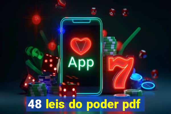 48 leis do poder pdf