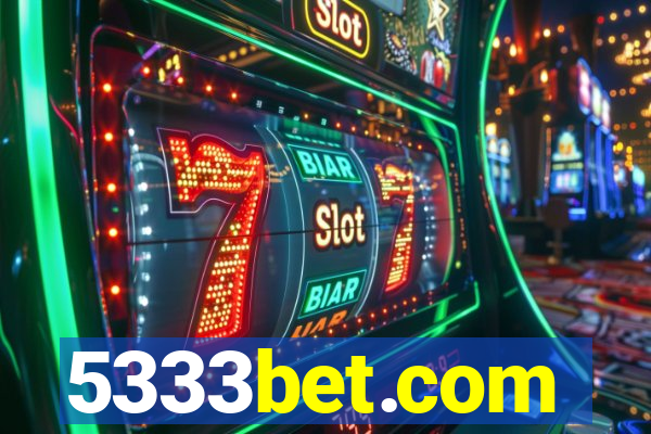 5333bet.com