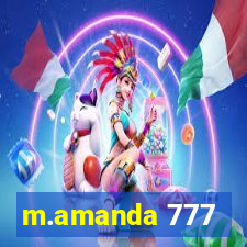 m.amanda 777