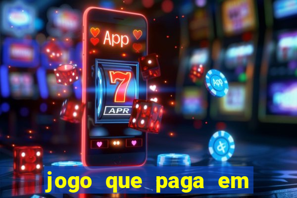 jogo que paga em dolar no paypal