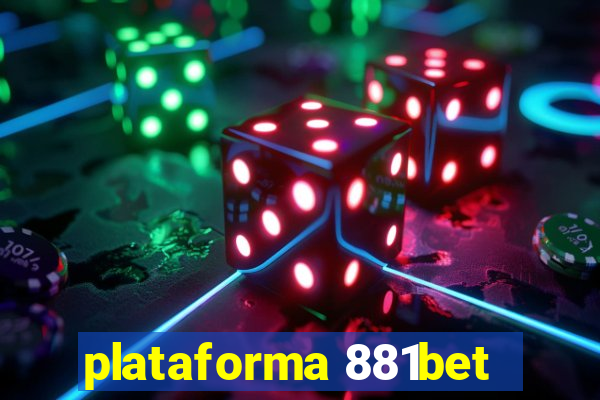 plataforma 881bet