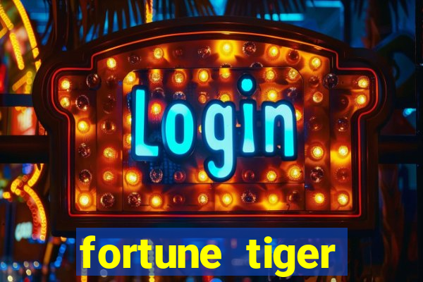 fortune tiger plataforma nova