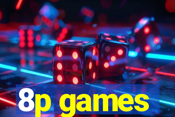 8p games