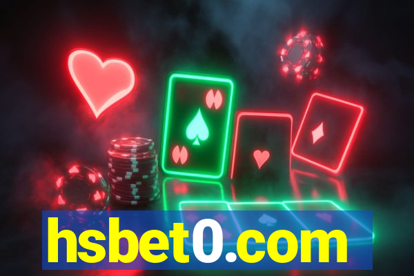 hsbet0.com