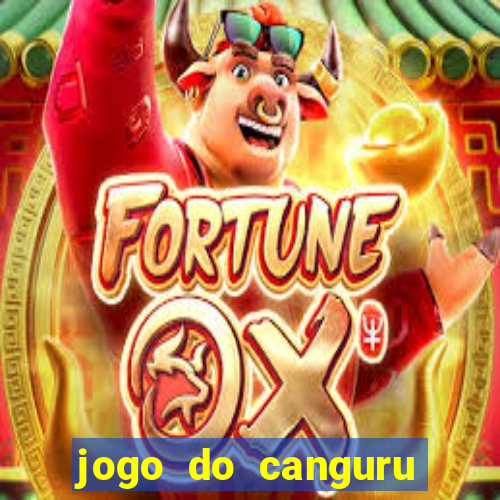 jogo do canguru esporte da sorte