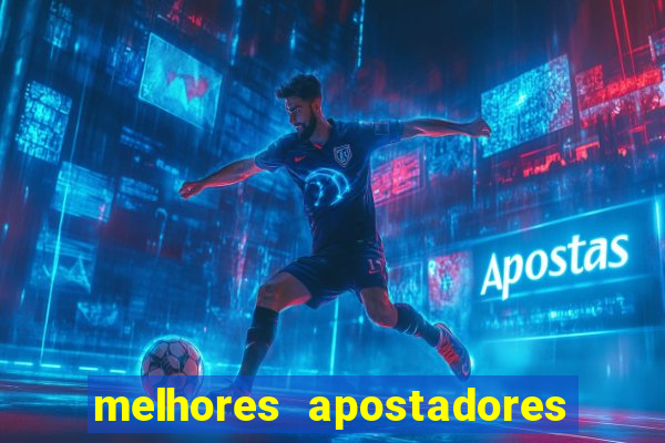 melhores apostadores esportivos do brasil