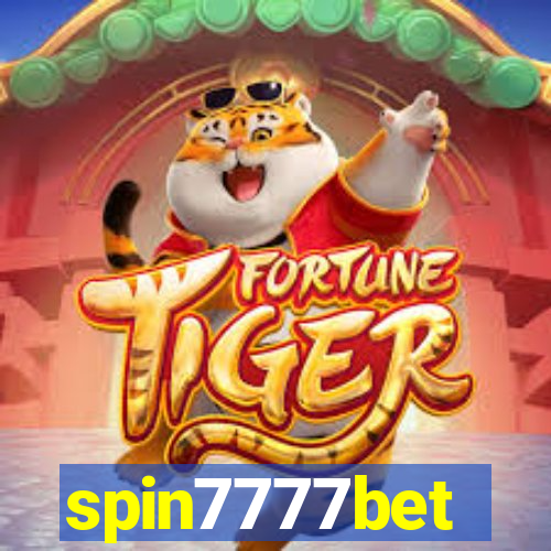 spin7777bet