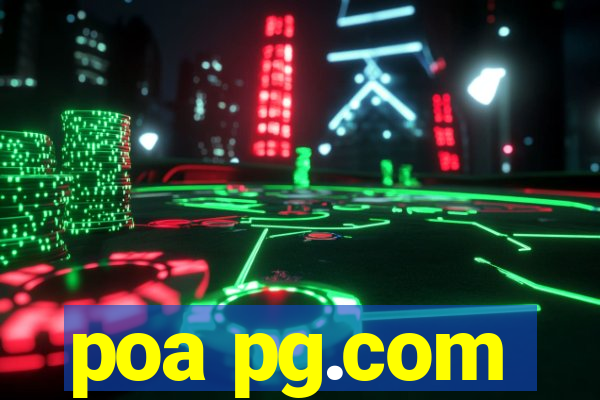 poa pg.com