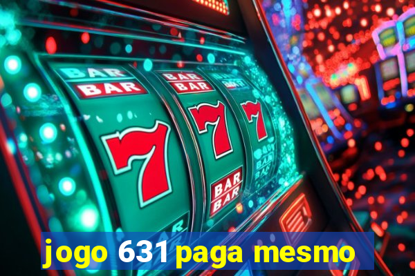 jogo 631 paga mesmo