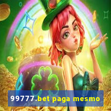 99777.bet paga mesmo