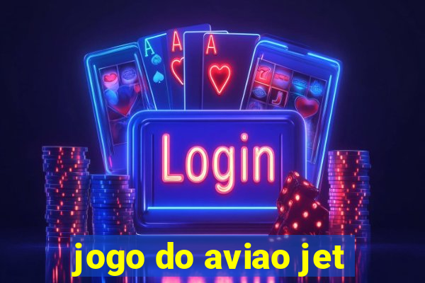 jogo do aviao jet