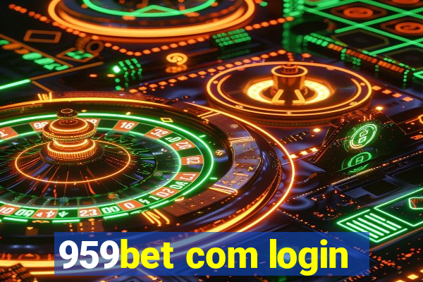 959bet com login