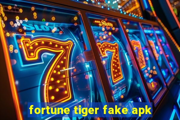 fortune tiger fake apk