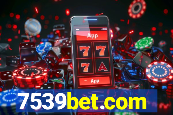 7539bet.com