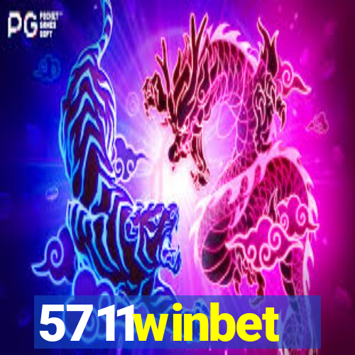 5711winbet