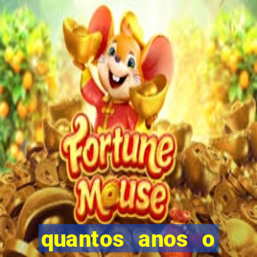 quantos anos o beto gamer tem