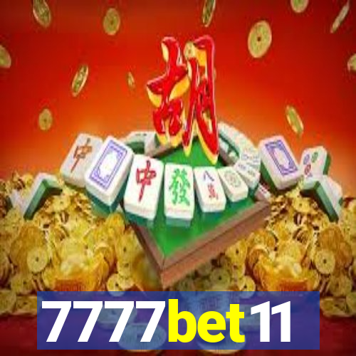 7777bet11