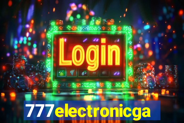 777electronicgame.com