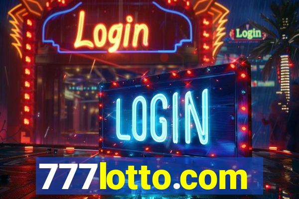 777lotto.com