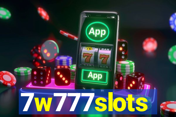 7w777slots