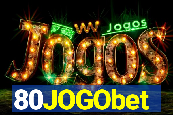 80JOGObet