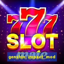 genshin impact mod menu 2024