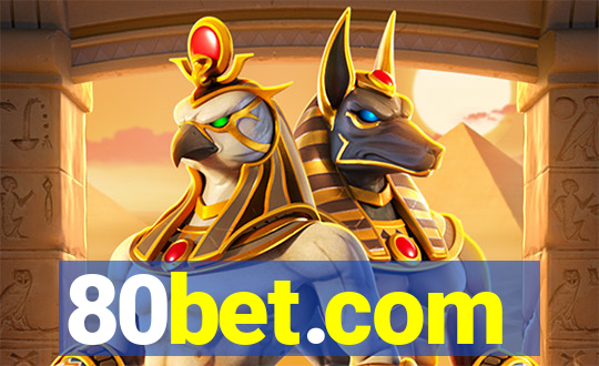 80bet.com