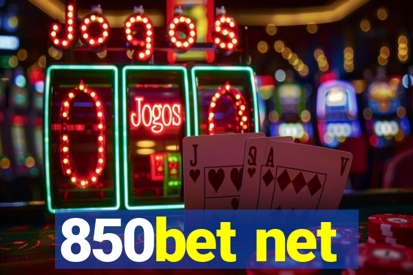 850bet net