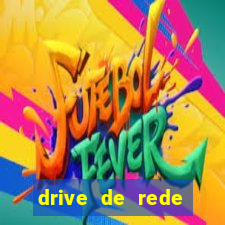 drive de rede windows 7