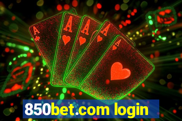 850bet.com login