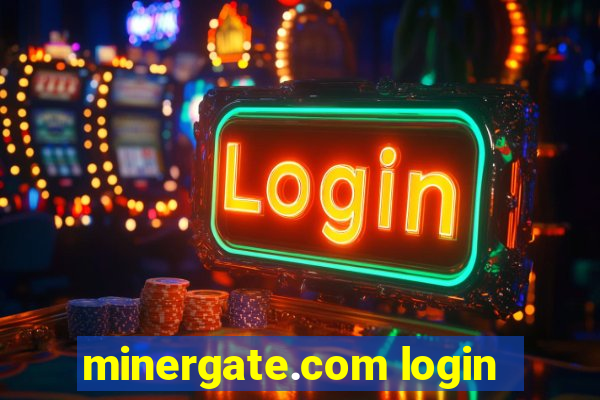 minergate.com login