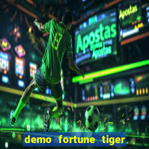 demo fortune tiger pg soft