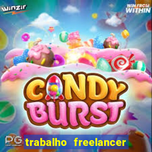 trabalho freelancer online digitador