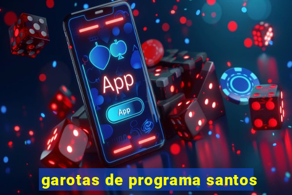 garotas de programa santos