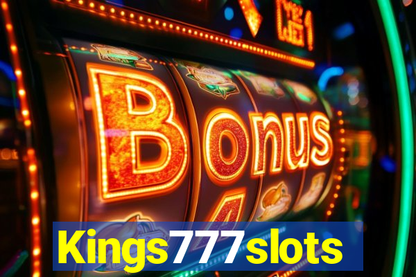 Kings777slots