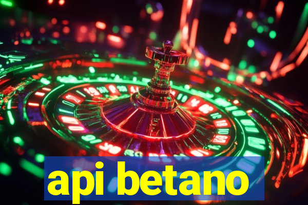 api betano