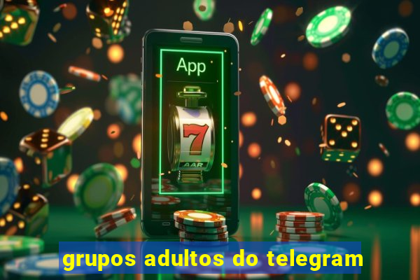 grupos adultos do telegram