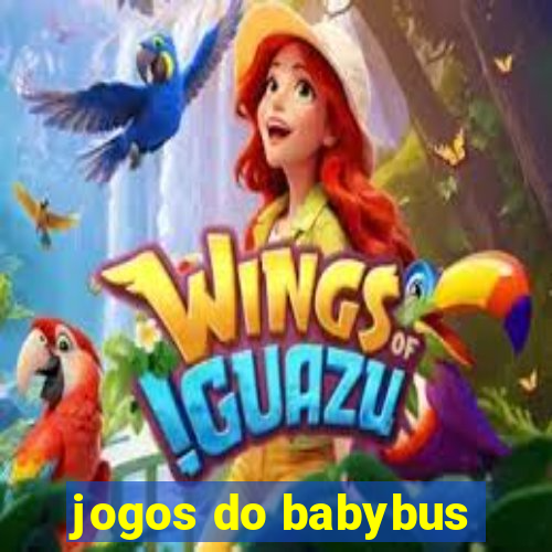 jogos do babybus